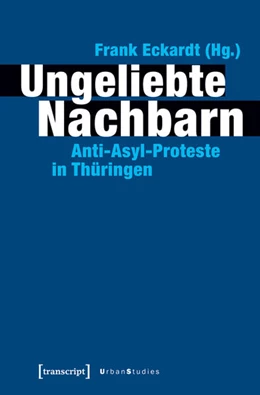 Abbildung von Eckardt | Ungeliebte Nachbarn | 1. Auflage | 2018 | beck-shop.de