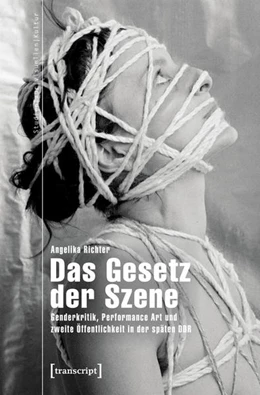 Abbildung von Richter | Das Gesetz der Szene | 1. Auflage | 2019 | beck-shop.de