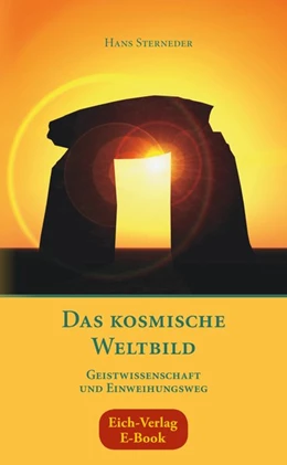 Abbildung von Sterneder | Das kosmische Weltbild | 1. Auflage | 2019 | beck-shop.de