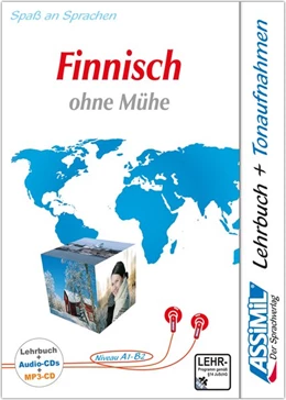Abbildung von Assimil Gmbh | ASSiMiL Finnisch ohne Mühe - Audio-Plus-Sprachkurs - Niveau A1-B2 | 1. Auflage | 2019 | beck-shop.de