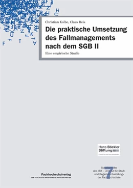 Abbildung von Kolbe / Reis | Die praktische Umsetzung des Fallmanagements nach dem SGB II | 1. Auflage | 2008 | 7 | beck-shop.de
