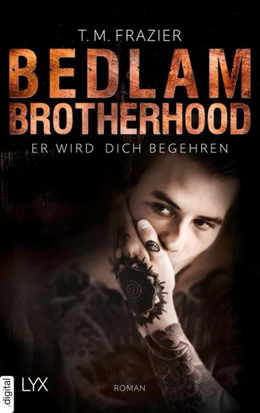 Abbildung von Frazier | Bedlam Brotherhood - Er wird dich begehren | 1. Auflage | 2020 | beck-shop.de