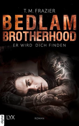 Abbildung von Frazier | Bedlam Brotherhood - Er wird dich finden | 1. Auflage | 2019 | beck-shop.de