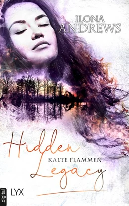 Abbildung von Andrews | Hidden Legacy - Kalte Flammen | 1. Auflage | 2019 | beck-shop.de