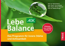 Abbildung von Bohus / Lyssenko | Lebe Balance | 3. Auflage | 2019 | beck-shop.de