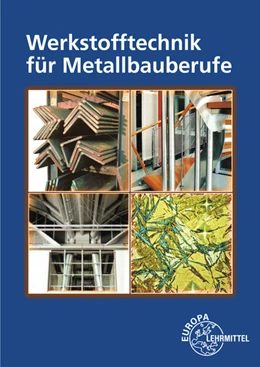 Abbildung von Ignatowitz | Werkstofftechnik für Metallbauberufe | 6. Auflage | 2019 | beck-shop.de