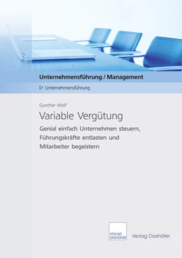 Abbildung von Wolf | Variable Vergütung | 6. Auflage | 2019 | beck-shop.de