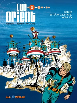 Abbildung von Greg / Paape | Luc Orient 5 | 1. Auflage | 2020 | beck-shop.de