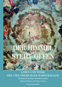 Abbildung von Bender | Der Himmel steht offen | 1. Auflage | 2019 | beck-shop.de