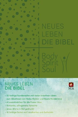 Abbildung von Neues Leben. Die Bibel - Body, Spirit, Soul | 1. Auflage | 2020 | beck-shop.de