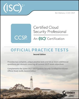 Abbildung von Malisow | (ISC)2 CCSP Certified Cloud Security Professional Official Practice Tests | 2. Auflage | 2020 | beck-shop.de
