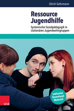 Abbildung von Gehrmann | Ressource Jugendhilfe | 1. Auflage | 2015 | beck-shop.de