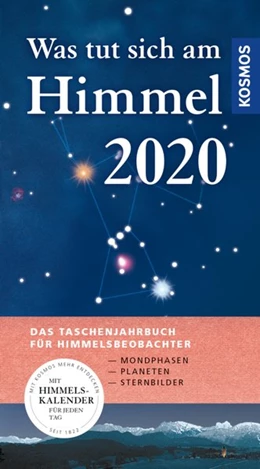 Abbildung von Hahn | Was tut sich am Himmel 2020 | 1. Auflage | 2019 | beck-shop.de