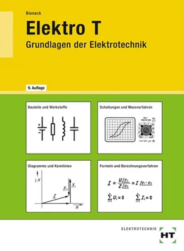 Abbildung von Bieneck | Elektro T | 9. Auflage | 2018 | beck-shop.de