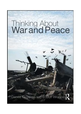 Abbildung von DeGarmo / Duff Wrobbel | Thinking about War and Peace | 1. Auflage | 2026 | beck-shop.de