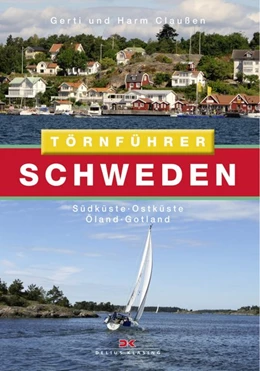 Abbildung von Claußen | Törnführer Schweden 2 | 8. Auflage | 2020 | beck-shop.de