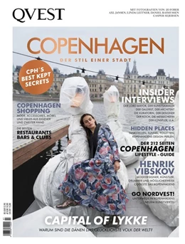 Abbildung von Krause / Kaune | QVEST Copenhagen | 1. Auflage | 2019 | beck-shop.de