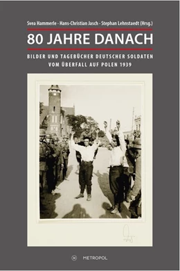 Abbildung von Hammerle / Jasch | 80 Jahre danach | 1. Auflage | 2019 | beck-shop.de