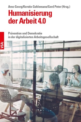 Abbildung von Georg / Guhlemann | Humanisierung der Arbeit 4.0 | 1. Auflage | 2020 | beck-shop.de