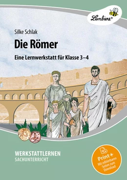 Abbildung von Schlak | Die Römer | 1. Auflage | 2023 | beck-shop.de