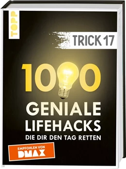 Abbildung von Frechverlag | Trick 17. 1000 geniale Lifehacks, die dir den Tag retten | 2. Auflage | 2019 | beck-shop.de