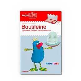 Abbildung von miniLÜK. 2. Klasse - Deutsch - Teil 2: Bausteine | 1. Auflage | 2019 | beck-shop.de