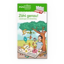 Abbildung von miniLÜK. Vorschule - Mathematik: Rechne genau! | 1. Auflage | 2019 | beck-shop.de
