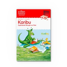 Abbildung von LÜK 1. Klasse - Deutsch: Karibu | 1. Auflage | 2019 | beck-shop.de