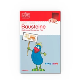 Abbildung von LÜK 1. Klasse - Deutsch: Bausteine | 1. Auflage | 2019 | beck-shop.de