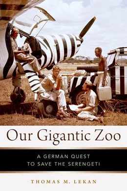 Abbildung von Lekan | Our Gigantic Zoo | 1. Auflage | 2020 | beck-shop.de