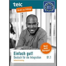 Abbildung von Angioni / Hälbig | Einfach gut! Deutsch für die Integration B1.1. Intensivtraining | 1. Auflage | 2019 | beck-shop.de