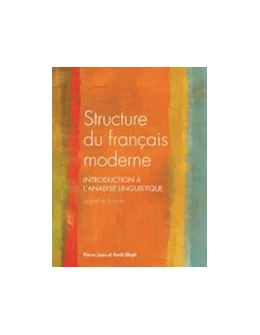 Abbildung von Leon / Bhatt | Structure du français moderne, quatrième édition | 1. Auflage | 2017 | beck-shop.de