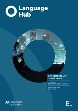 Abbildung von Brayshaw / Hird | Language Hub | 1. Auflage | 2019 | beck-shop.de