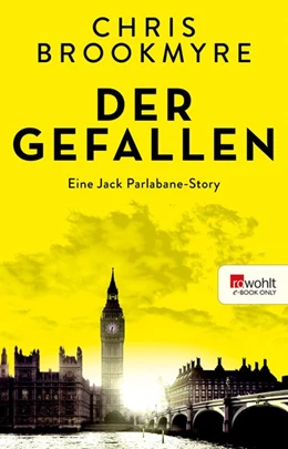 Abbildung von Brookmyre | Der Gefallen | 1. Auflage | 2019 | beck-shop.de