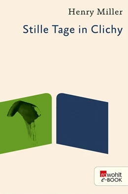 Abbildung von Miller | Stille Tage in Clichy | 1. Auflage | 2019 | beck-shop.de