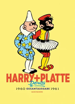 Abbildung von Denis | Harry und Platte Gesamtausgabe Band 3 | 1. Auflage | 2019 | beck-shop.de