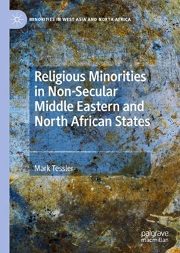 Abbildung von Tessler | Religious Minorities in Non-Secular Middle Eastern and North African States | 1. Auflage | 2019 | beck-shop.de