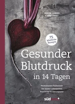 Abbildung von Langer / Linnet | Gesunder Blutdruck in 14 Tagen | 1. Auflage | 2019 | beck-shop.de