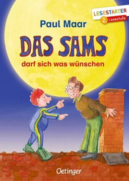 Abbildung von Maar | Das Sams darf sich was wünschen | 1. Auflage | 2019 | beck-shop.de