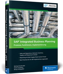 Abbildung von Grafunder / Gulyássy | SAP Integrated Business Planning | 1. Auflage | 2020 | beck-shop.de