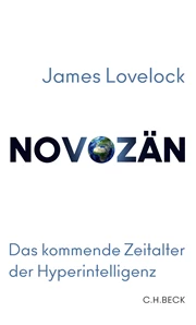 Cover: James Lovelock, Novozän