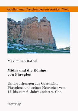 Abbildung von Räthel | Midas und die Könige von Phrygien | 1. Auflage | 2019 | beck-shop.de