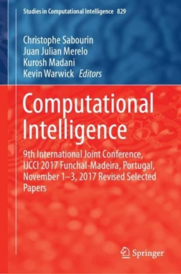 Abbildung von Sabourin / Merelo | Computational Intelligence | 1. Auflage | 2019 | beck-shop.de