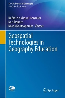 Abbildung von de Miguel González / Donert | Geospatial Technologies in Geography Education | 1. Auflage | 2019 | beck-shop.de