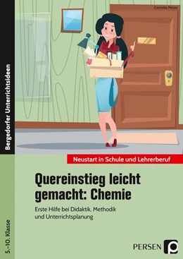 Abbildung von Meyer | Quereinstieg leicht gemacht: Chemie | 1. Auflage | 2019 | beck-shop.de