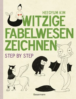 Abbildung von Kim | Witzige Fabelwesen zeichnen. Von Alraune bis Zombie | 1. Auflage | 2019 | beck-shop.de