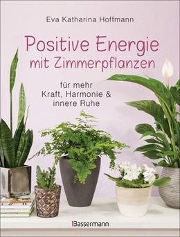 Abbildung von Hoffmann | Positive Energie mit Zimmerpflanzen - 86 Energiepflanzen für mehr Kraft, Harmonie und innere Ruhe | 1. Auflage | 2019 | beck-shop.de