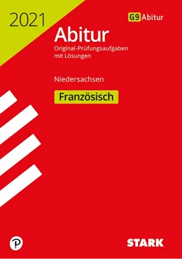 Abbildung von STARK Abiturprüfung Niedersachsen 2021 - Französisch GA/EA | 1. Auflage | 2020 | beck-shop.de