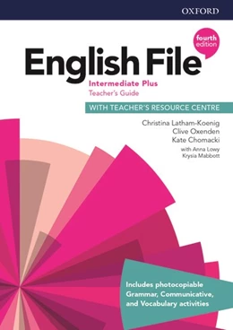 Abbildung von English File: Intermediate Plus: Teacher's Guide with Teacher's Resource Centre | 4. Auflage | 2019 | beck-shop.de