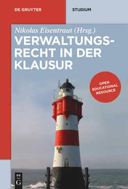 Abbildung von Eisentraut (Hrsg.) | Verwaltungsrecht in der Klausur | 1. Auflage | 2020 | beck-shop.de